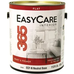 ECFN GAL NTRL FLT Paint (Pack of 4)