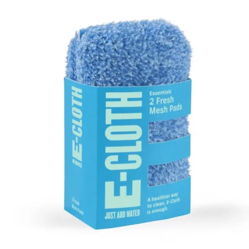 E-Cloth Medium Duty Cleaning Pad For All Purpose 6 in. L 2 pc. (Pack of 5)