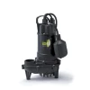 ECO-FLO 1/2 HP 4400 gph Cast Iron Tethered Float Switch AC Submersible Sump Pump