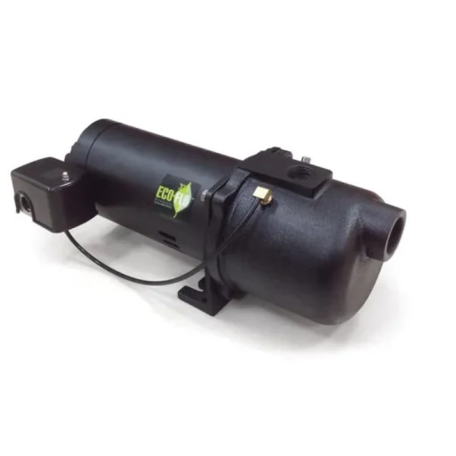 ECO-FLO 1/2 HP 450 gph Thermoplastic Shallow Jet Well Pump