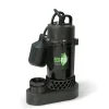 ECO-FLO 1/3 HP 3600 gph Thermoplastic Tethered Float Switch AC Submersible Sump Pump