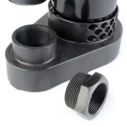 ECO-FLO 1/3 HP 3600 gph Thermoplastic Tethered Float Switch AC Submersible Sump Pump