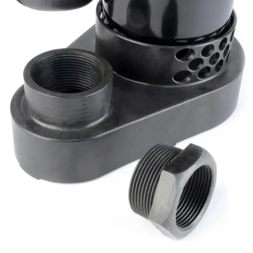ECO-FLO 1/3 HP 3600 gph Thermoplastic Tethered Float Switch AC Submersible Sump Pump