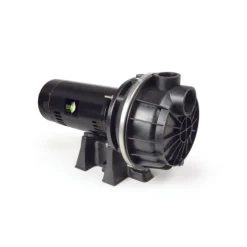ECO-FLO 1 HP 3360 gph Thermoplastic Sprinkler Pump