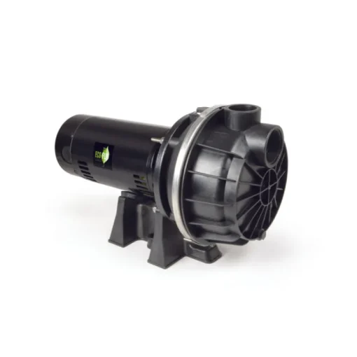 ECO-FLO 1 HP 3360 gph Thermoplastic Sprinkler Pump
