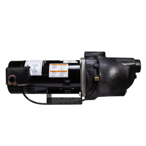 ECO-FLO 3/4 HP 846 gph Thermoplastic Shallow Jet Well Pump