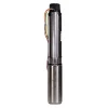 ECO-FLO 1-1/2 HP 3 wire 1200 gph Stainless Steel Submersible Pump