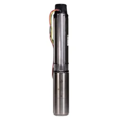 ECO-FLO 1-1/2 HP 3 wire 1200 gph Stainless Steel Submersible Pump