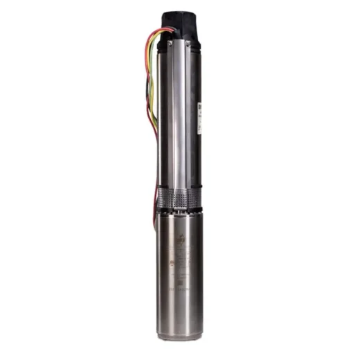 ECO-FLO 1-1/2 HP 3 wire 1200 gph Stainless Steel Submersible Pump