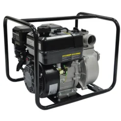 ECO-FLO PUP Series 5-1/2 HP 9000 gph Cast Iron Vertical Float Switch Gas Utility Pump