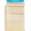 Economy Balsa Wood Bag, 72 Cu. In.