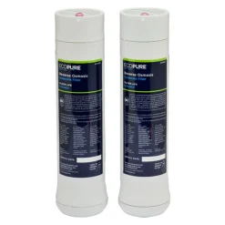 EcoPure Under Sink Replacement Filter