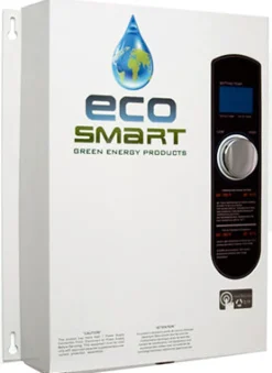 Ecosmart Residential Tankless Electric Water Heater 75A 18W 150 PSI 17 H in.