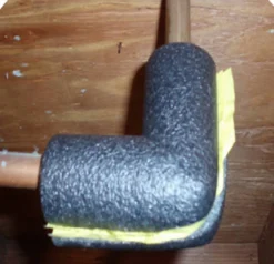 ELBOW PIPEINSULATION1/2"