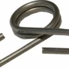 Electric Fence Clip, Rod Post, Stainless Steel, .375-In., 20-Pk.