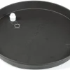Electric Water Heater Drain Pan, Plastic, 22 x 2.63-In.