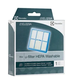 Electrolux U-Filter Vacuum Filter For attaches to vacuum 1 pk