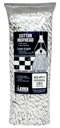 Elite #32 Cut End 4-Ply Cotton Mop Head