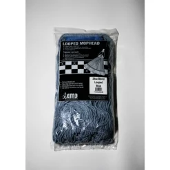Elite 24 oz Looped Polyester Blend Mop Refill 1 pk