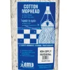 Elite Mops and Brooms #24 Cut End Cotton Mop Refill 1 pk