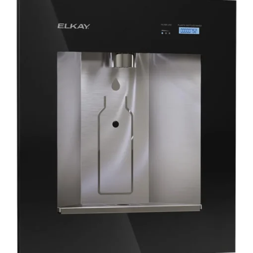Elkay EZH20 LIV Pro 1 pt. In-Wall Water Dispenser Stainless Steel