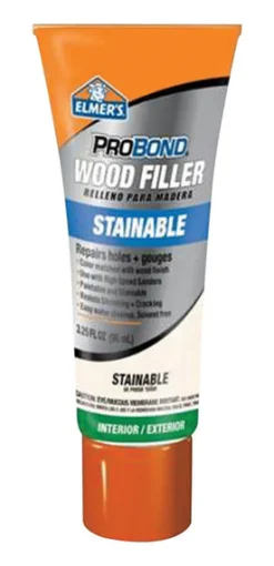Elmer's Probond Stainable Wood Filler, 3.25 oz.