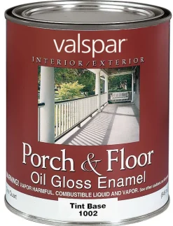 ENAMEL PAINT 1QT.