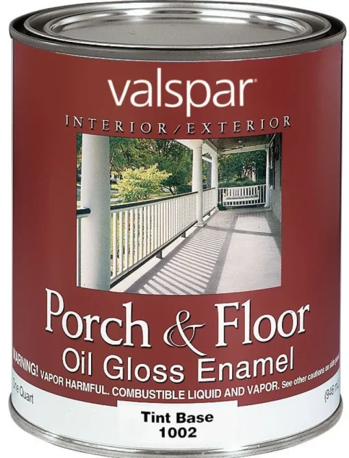 ENAMEL PAINT 1QT.
