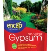Encap Fast Acting Gypsum 2.5 lbs. for Helps Loosen Salt Damaged Soil 400 sq. ft. Coverage