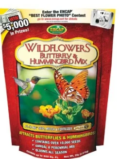 Encap Wildflower Mix Seeds 6 pk