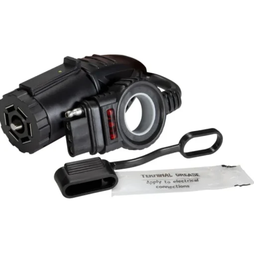 Endurance Easy-Pull 7 Blade to 4 Flat LED Test Flex Adapter