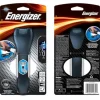 Energizer 50 lm Black LED Flashlight AA Battery