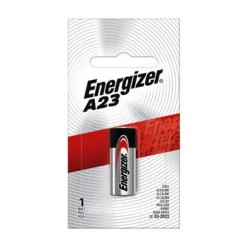 Energizer Alkaline A23 12 volt Electronics Battery 1 pk (Pack of 6)