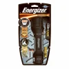 Energizer Hard Case 400 lm Black LED Flashlight AA Battery