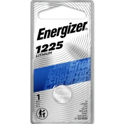 Energizer Lithium 1225 3 V Battery 1 pk