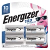 Energizer Lithium 123 3 V Camera Battery 4 pk