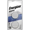 Energizer Lithium 2032 3 V Electronic/Watch Battery 2 pk