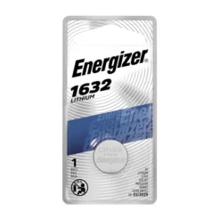 Energizer Lithium 1632 3 V Keyless Entry Battery 1 pk