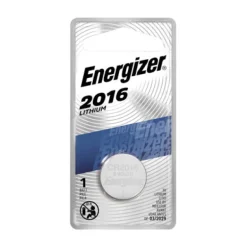 Energizer Lithium 2016 3 V Keyless Entry Battery 1 pk