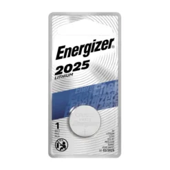 Energizer Lithium 2025 3 V Keyless Entry Battery 1 pk
