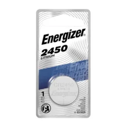 Energizer Lithium 2450 3 V Keyless Entry Battery 1 pk
