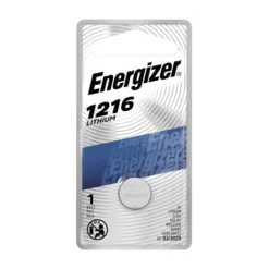 Energizer Lithium 1216 3 V Keyless Entry Battery 1 pk