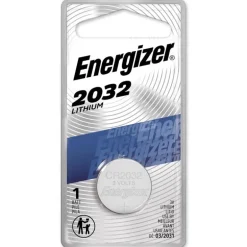 Energizer Lithium Coin 2032 3 V 0.24 mAh Keyless Entry Battery 1 pk