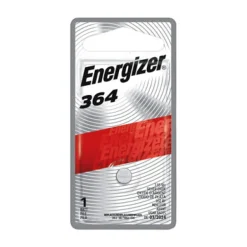 Energizer Silver Oxide 379 1.5 V 0.01 mAh Electronic/Watch Battery 1 pk