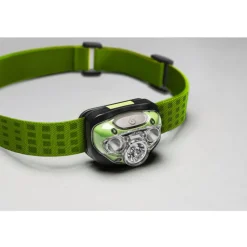 Energizer Vision HD + 350 lm Green LED Head Lamp AAA Battery