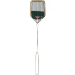 Enoz Assorted Aluminum Fly Swatter (Pack of 24)