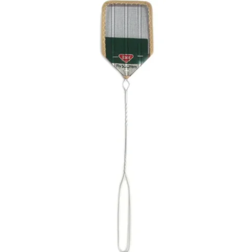Enoz Assorted Aluminum Fly Swatter (Pack of 24)