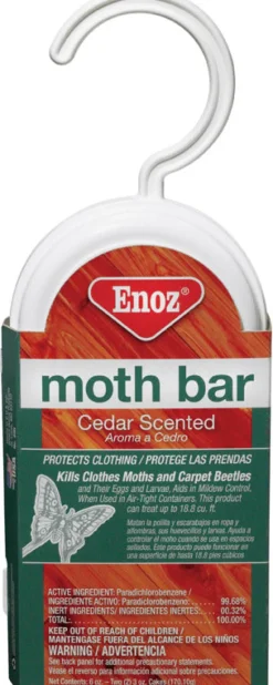 Enoz Moth Balls 6 oz. (Pack of 6)