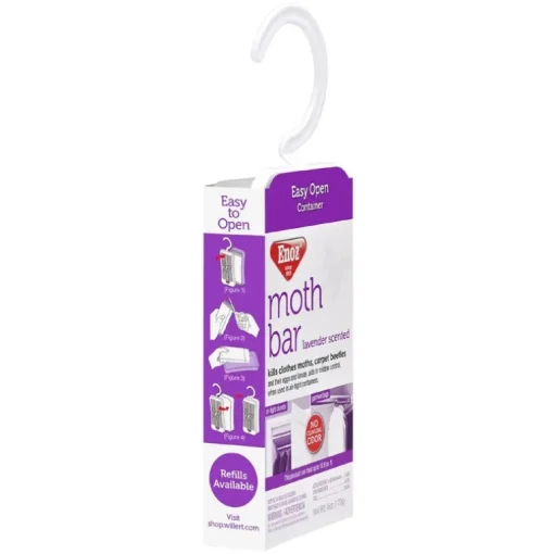 Enoz Moth Balls 6 oz. (Pack of 6)