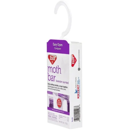 Enoz Moth Balls 6 oz. (Pack of 6)